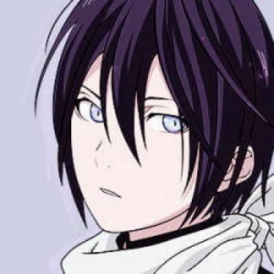 野良神 夜斗头像 动漫男头