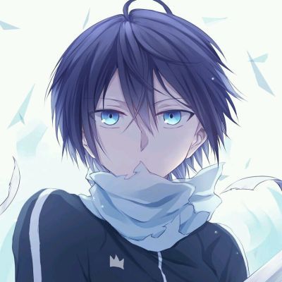 野良神 夜斗头像 动漫男头