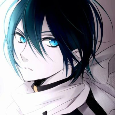 野良神 夜斗头像 动漫男头