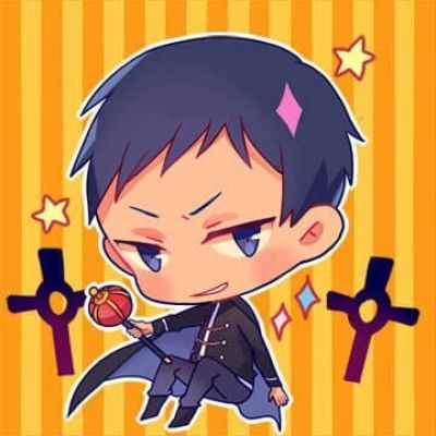 黑子的篮球,奇迹的世代万圣节系列 Q版萌头像