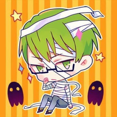 黑子的篮球,奇迹的世代万圣节系列 Q版萌头像