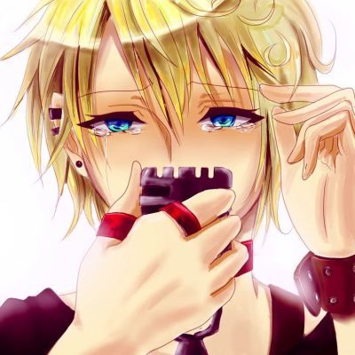 二次元少年美如画 动漫男头