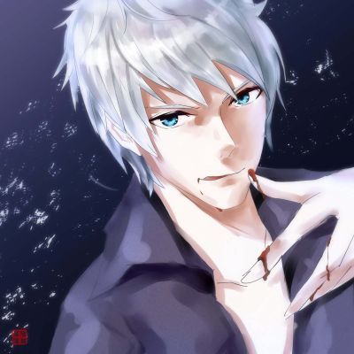 二次元少年美如画 动漫男头