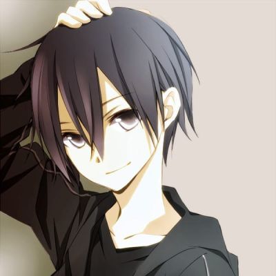 二次元少年美如画 动漫男头