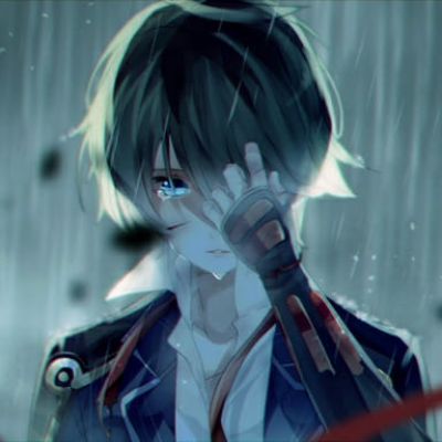 二次元少年美如画 动漫男头