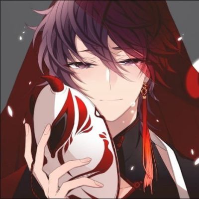 二次元少年美如画 动漫男头