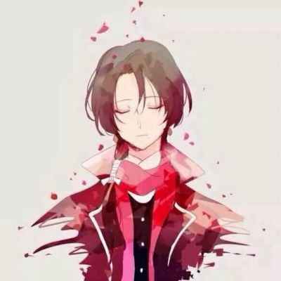 二次元少年美如画 动漫男头