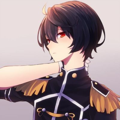 二次元少年美如画 动漫男头