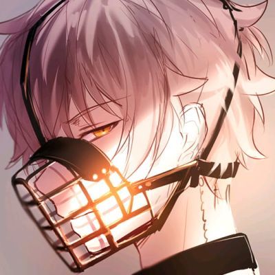 二次元少年美如画 动漫男头