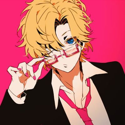 二次元少年美如画 动漫男头