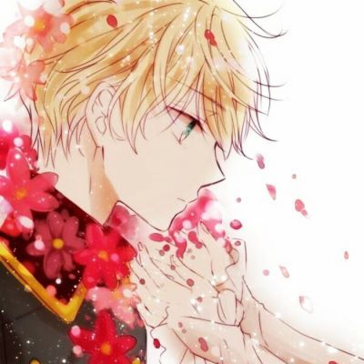 二次元少年美如画 动漫男头