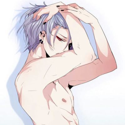 二次元少年美如画 动漫男头