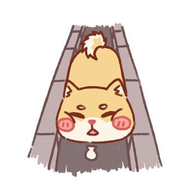 花式被卡的柴犬 可爱的柴犬头像