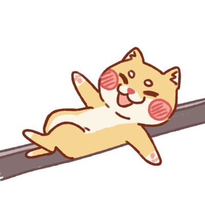 花式被卡的柴犬 可爱的柴犬头像