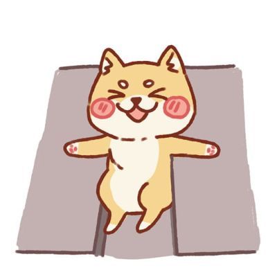 花式被卡的柴犬 可爱的柴犬头像