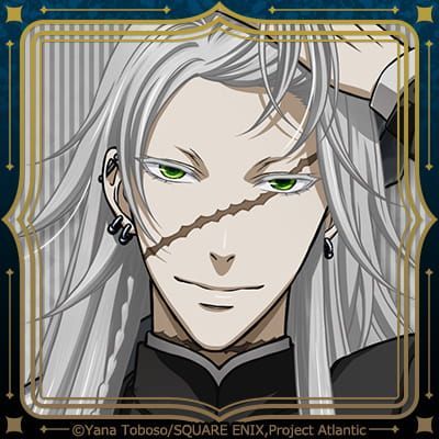 《黑执事》剧场版-豪华客船篇 纪念头像+手机壁纸