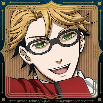 《黑执事》剧场版-豪华客船篇 纪念头像+手机壁纸