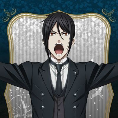 《黑执事》剧场版-豪华客船篇 纪念头像+手机壁纸