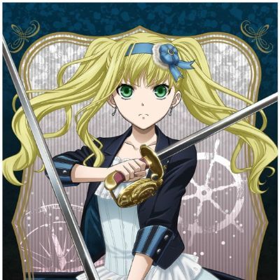 《黑执事》剧场版-豪华客船篇 纪念头像+手机壁纸