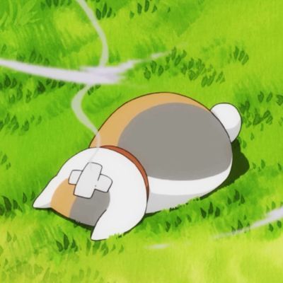 夏目友人帐 萌萌的猫咪老师头像