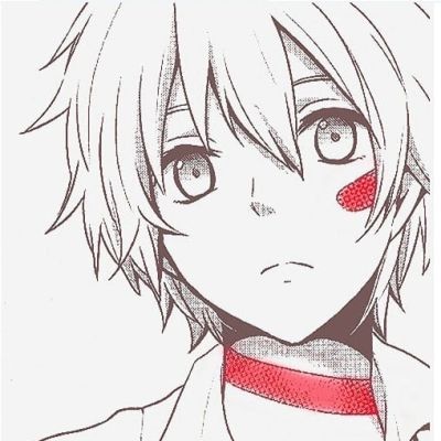 有一种帅气叫忧郁 二次元男生头像