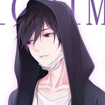 有一种帅气叫忧郁 二次元男生头像