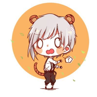 超可爱文豪野犬头像集 绝对萌化你