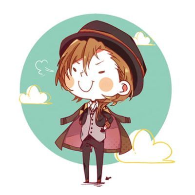 超可爱文豪野犬头像集 绝对萌化你