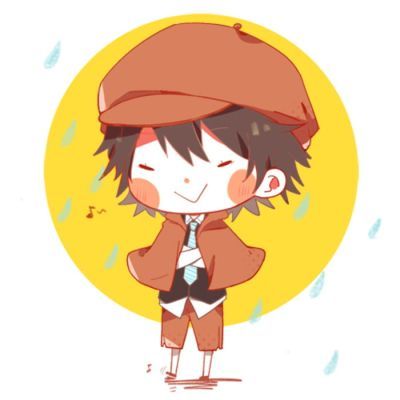 超可爱文豪野犬头像集 绝对萌化你