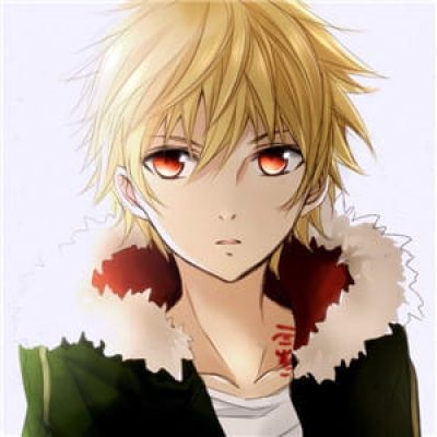 超级帅气的镜头 动漫男头精选