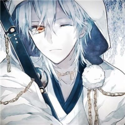 超级帅气的镜头 动漫男头精选