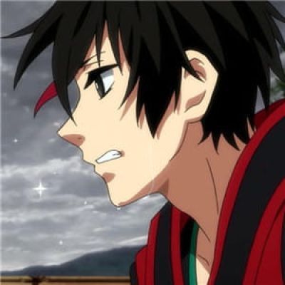 超级帅气的镜头 动漫男头精选