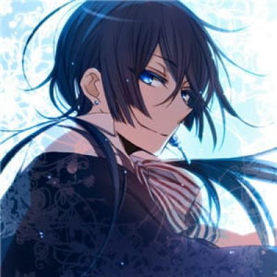 超级帅气的镜头 动漫男头精选