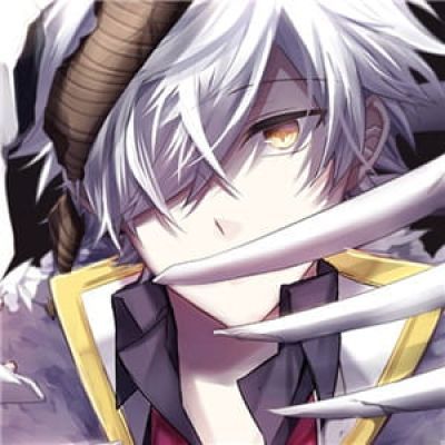 超级帅气的镜头 动漫男头精选