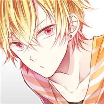 超级帅气的镜头 动漫男头精选