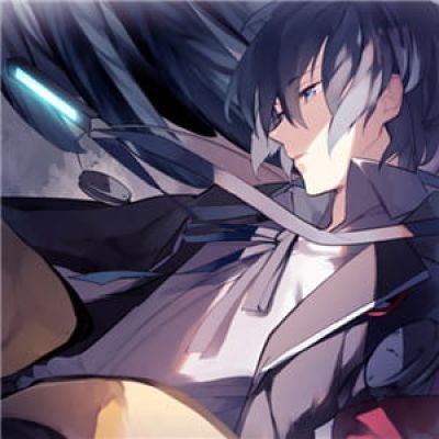 超级帅气的镜头 动漫男头精选