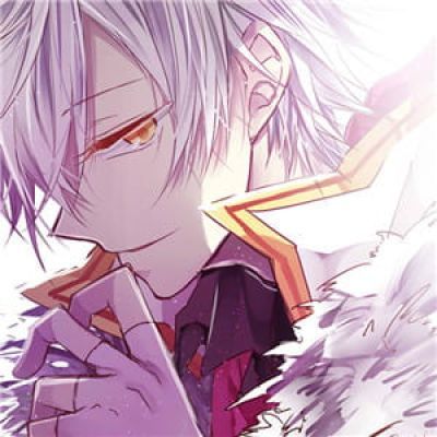 超级帅气的镜头 动漫男头精选