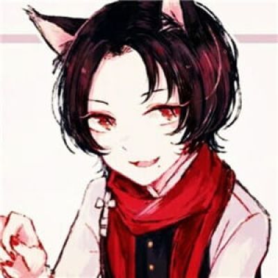 动漫男头 二次元男生头像精选集