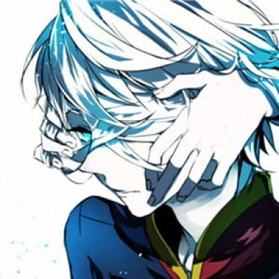 动漫男头 二次元男生头像精选集