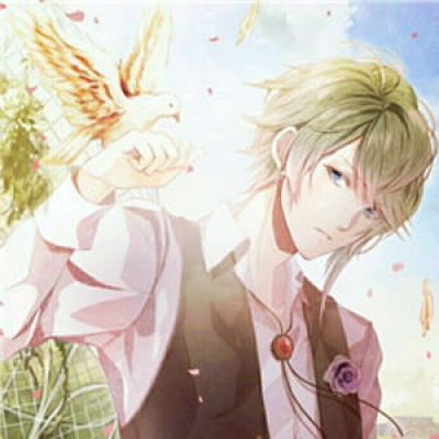 动漫男头 二次元男生头像精选集