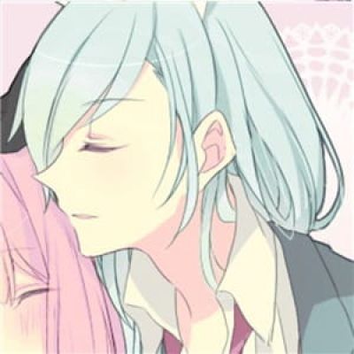 动漫男头 二次元男生头像精选集