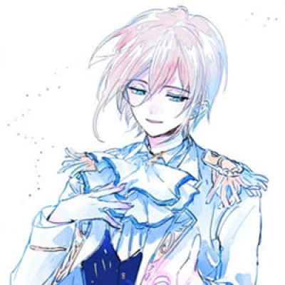 动漫男头 二次元男生头像精选集