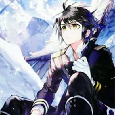 动漫男头 二次元男生头像精选集