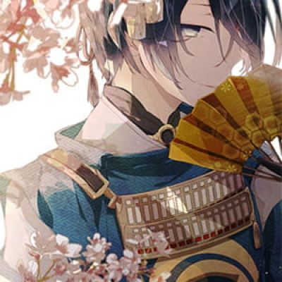 动漫男头 二次元男生头像精选集