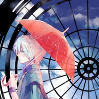 动漫男头 二次元男生头像精选集