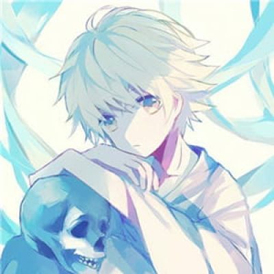 动漫男头 二次元男生头像精选集