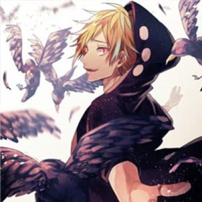 动漫男头 二次元男生头像精选集