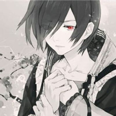 动漫男头 二次元男生头像精选集