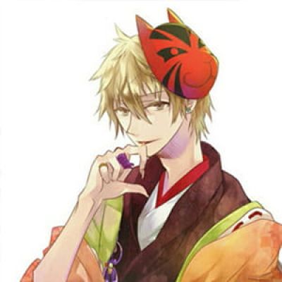 动漫男头 二次元男生头像精选集