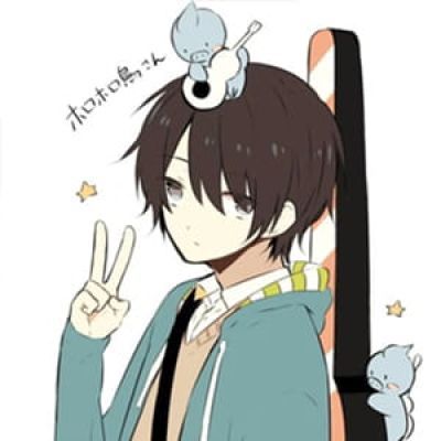 你的微微一笑很倾城 男生头像选集